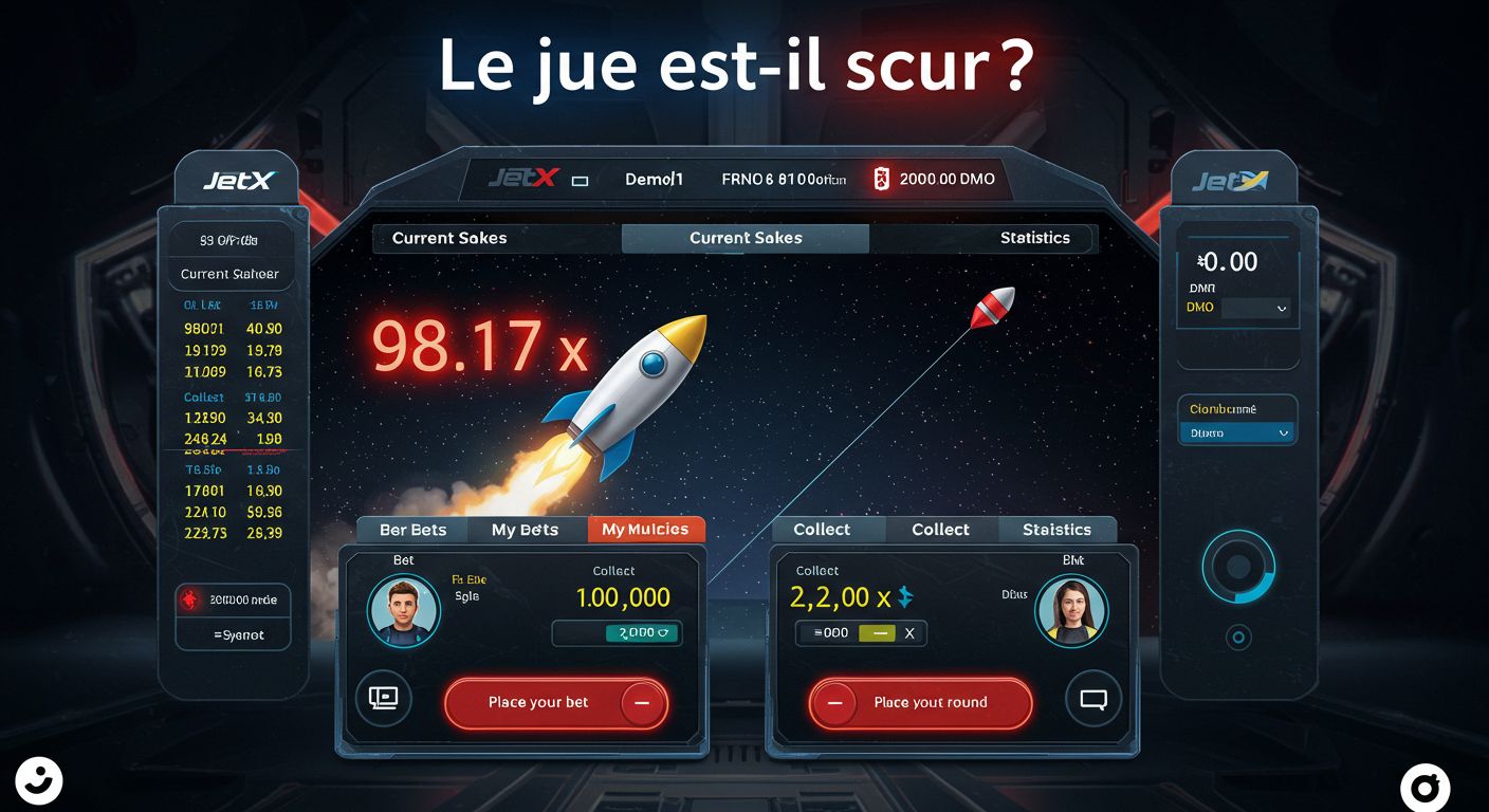 Le jeu est-il sécurisé ?