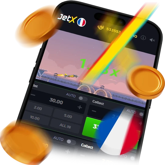 JetX jeu en France